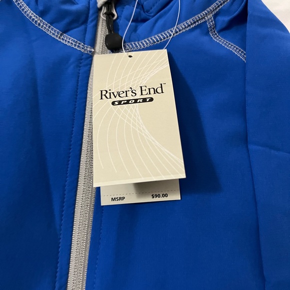 River’s End Trading co women’s lightweight jacket size small - Picture 7 of 7